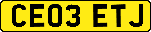 CE03ETJ