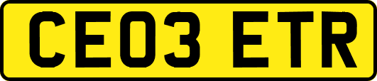 CE03ETR
