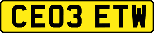 CE03ETW