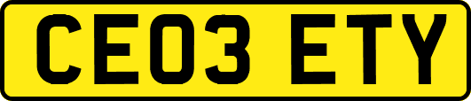 CE03ETY