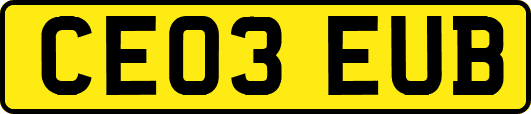 CE03EUB
