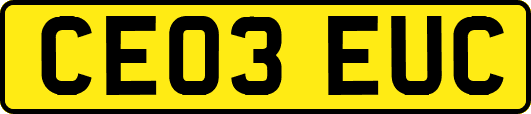 CE03EUC