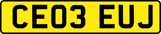 CE03EUJ