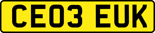 CE03EUK