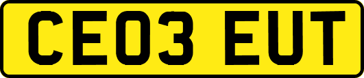 CE03EUT