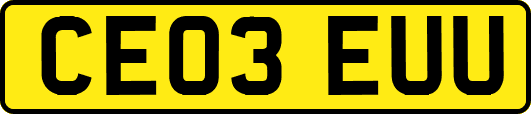 CE03EUU