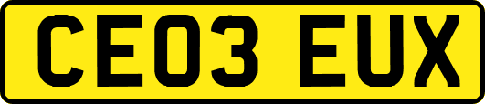 CE03EUX