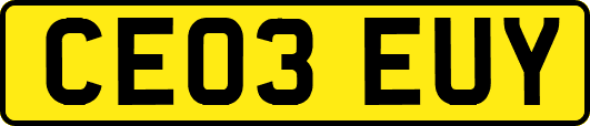 CE03EUY