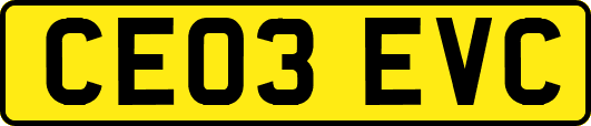 CE03EVC