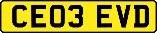 CE03EVD