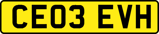 CE03EVH