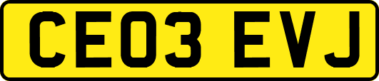 CE03EVJ