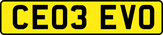 CE03EVO