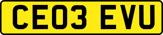 CE03EVU
