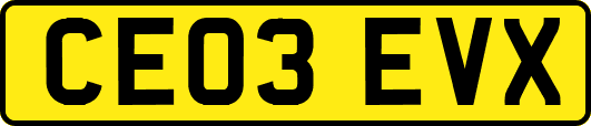 CE03EVX