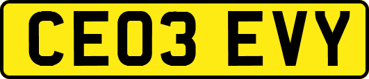 CE03EVY