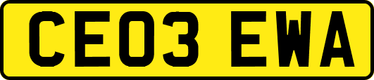 CE03EWA