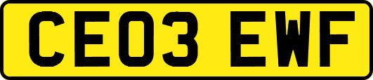 CE03EWF