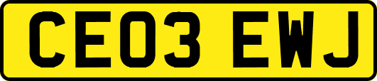 CE03EWJ