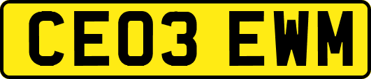 CE03EWM