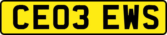CE03EWS
