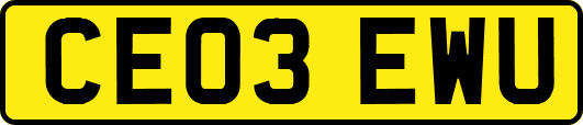 CE03EWU