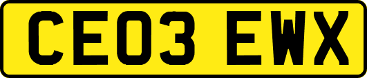 CE03EWX