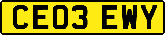 CE03EWY