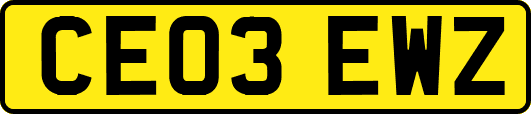 CE03EWZ