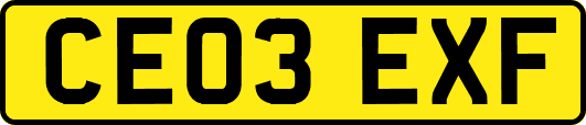 CE03EXF