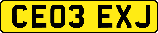 CE03EXJ