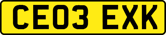 CE03EXK