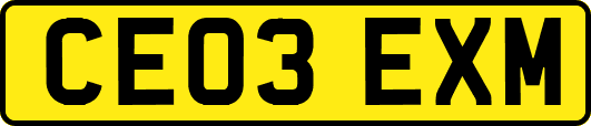 CE03EXM