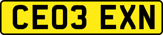 CE03EXN