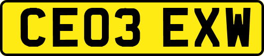 CE03EXW
