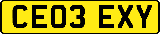 CE03EXY