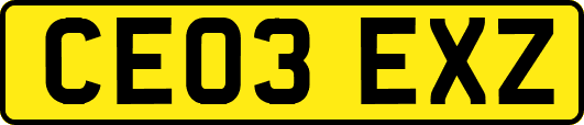 CE03EXZ
