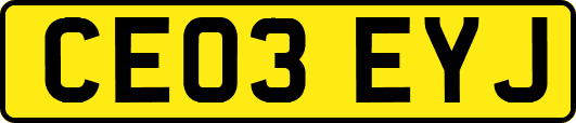 CE03EYJ