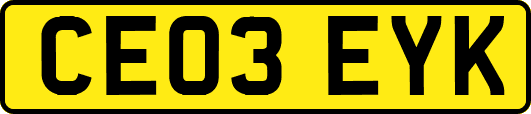 CE03EYK