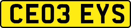 CE03EYS