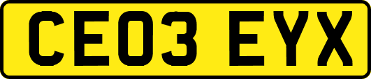 CE03EYX
