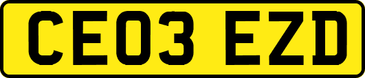 CE03EZD