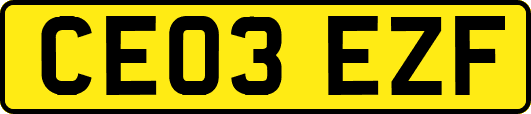 CE03EZF