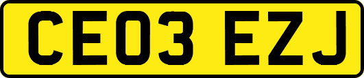 CE03EZJ