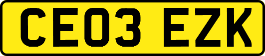 CE03EZK