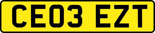 CE03EZT