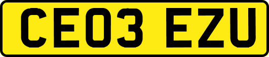 CE03EZU