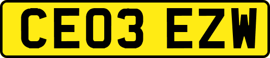 CE03EZW