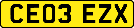 CE03EZX