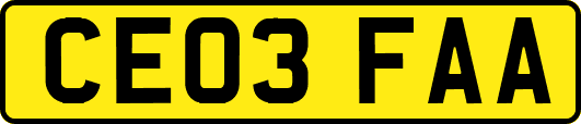 CE03FAA